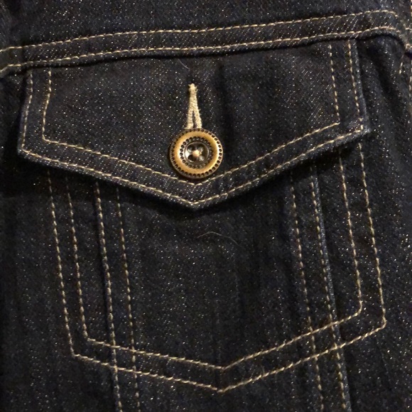 Jean Jacket - Picture 4 of 5